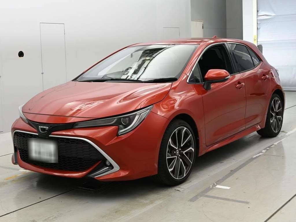 Toyota Corolla Sport NRE210H 2019